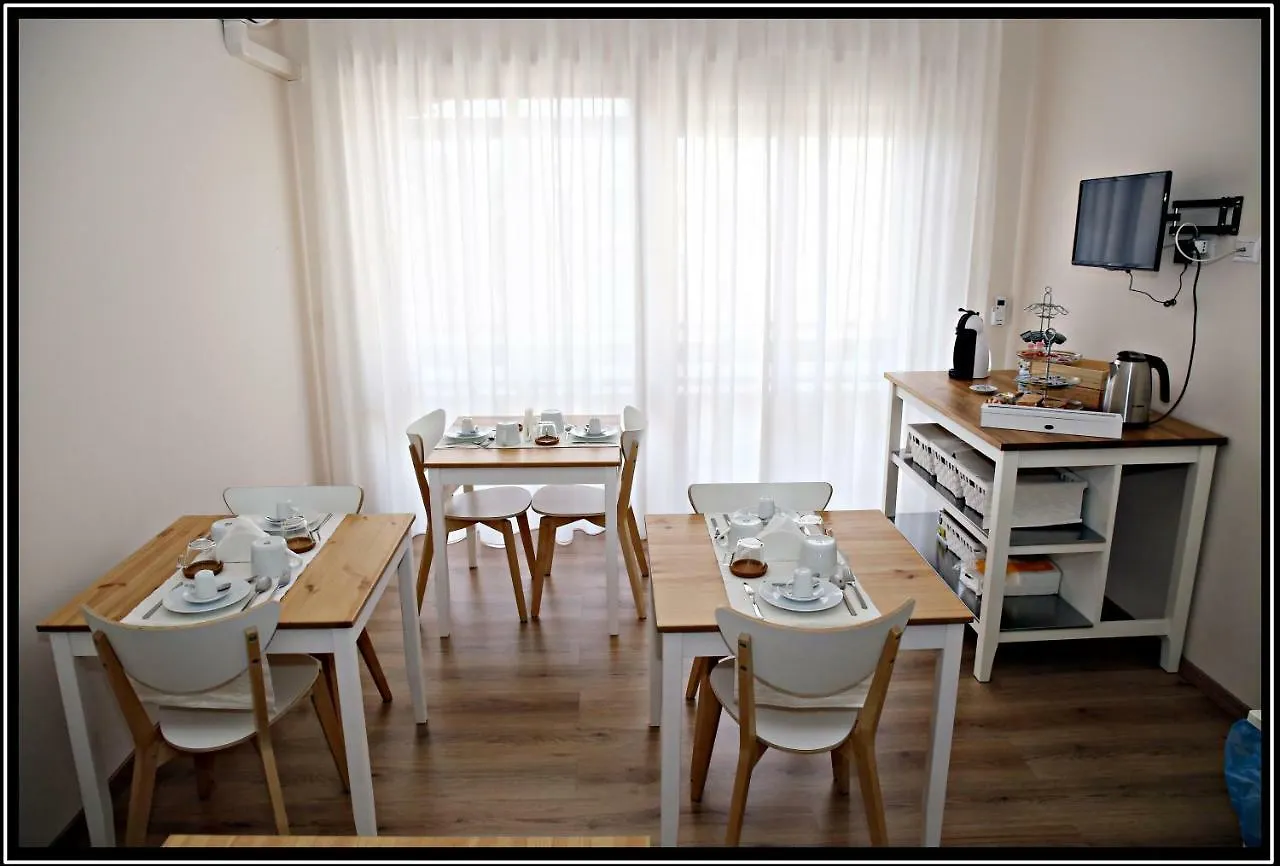 Tosca B&B Catania Frühstückspension