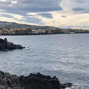 Gasthof Le Tre Meraviglie A 200 M Dal Mare, Catania
