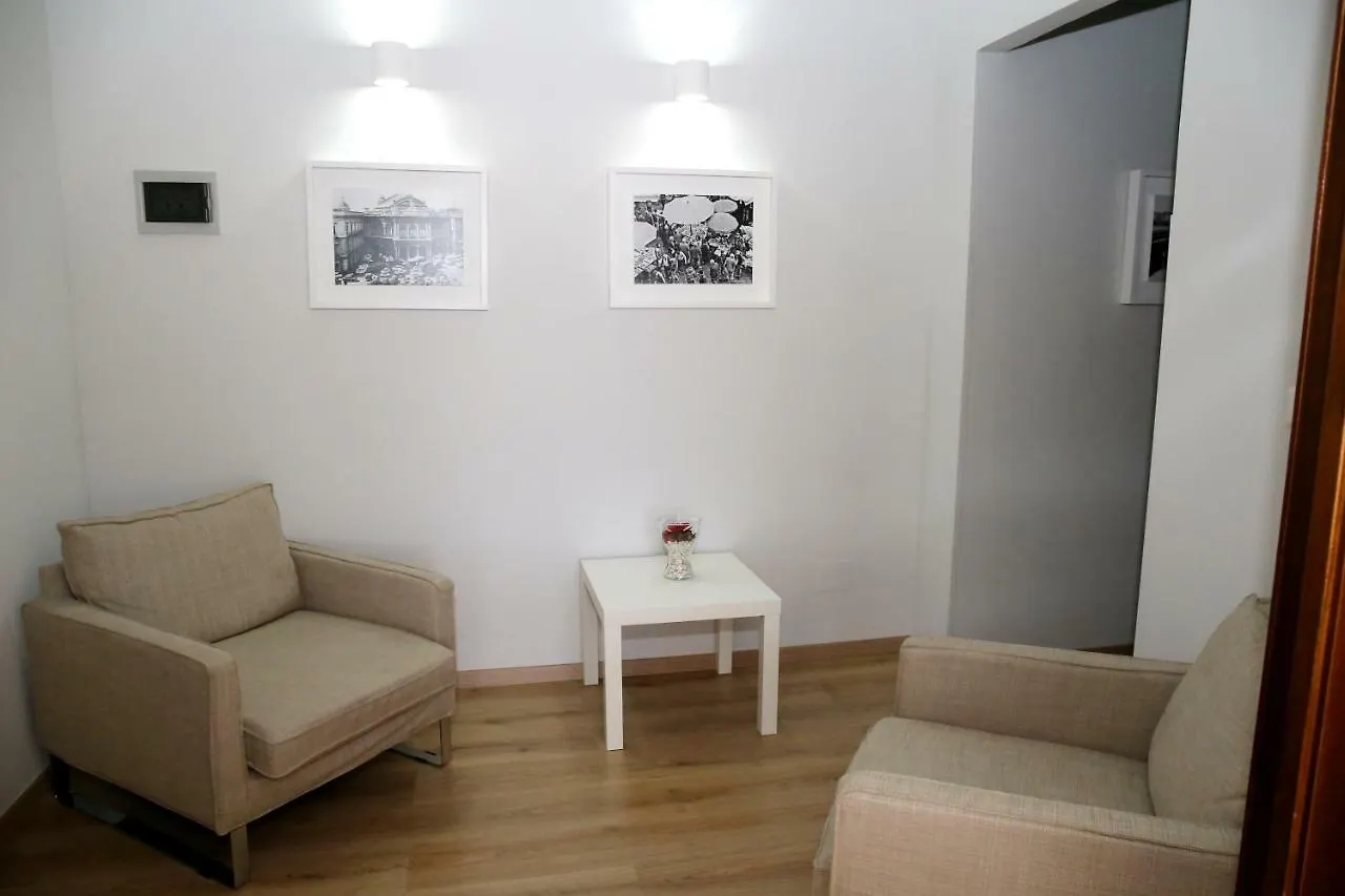 كاتانيا Tosca B&B