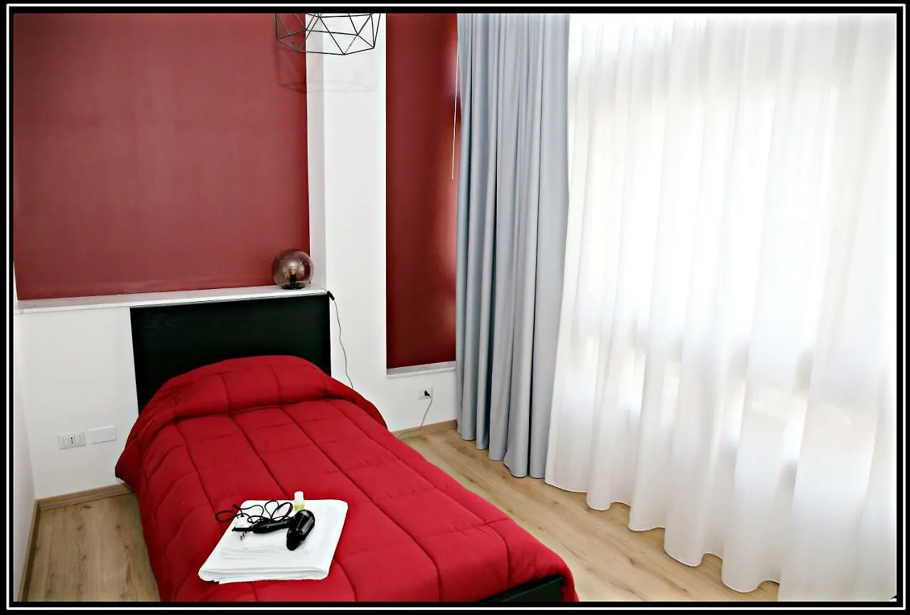 كاتانيا Tosca B&B إيطاليا