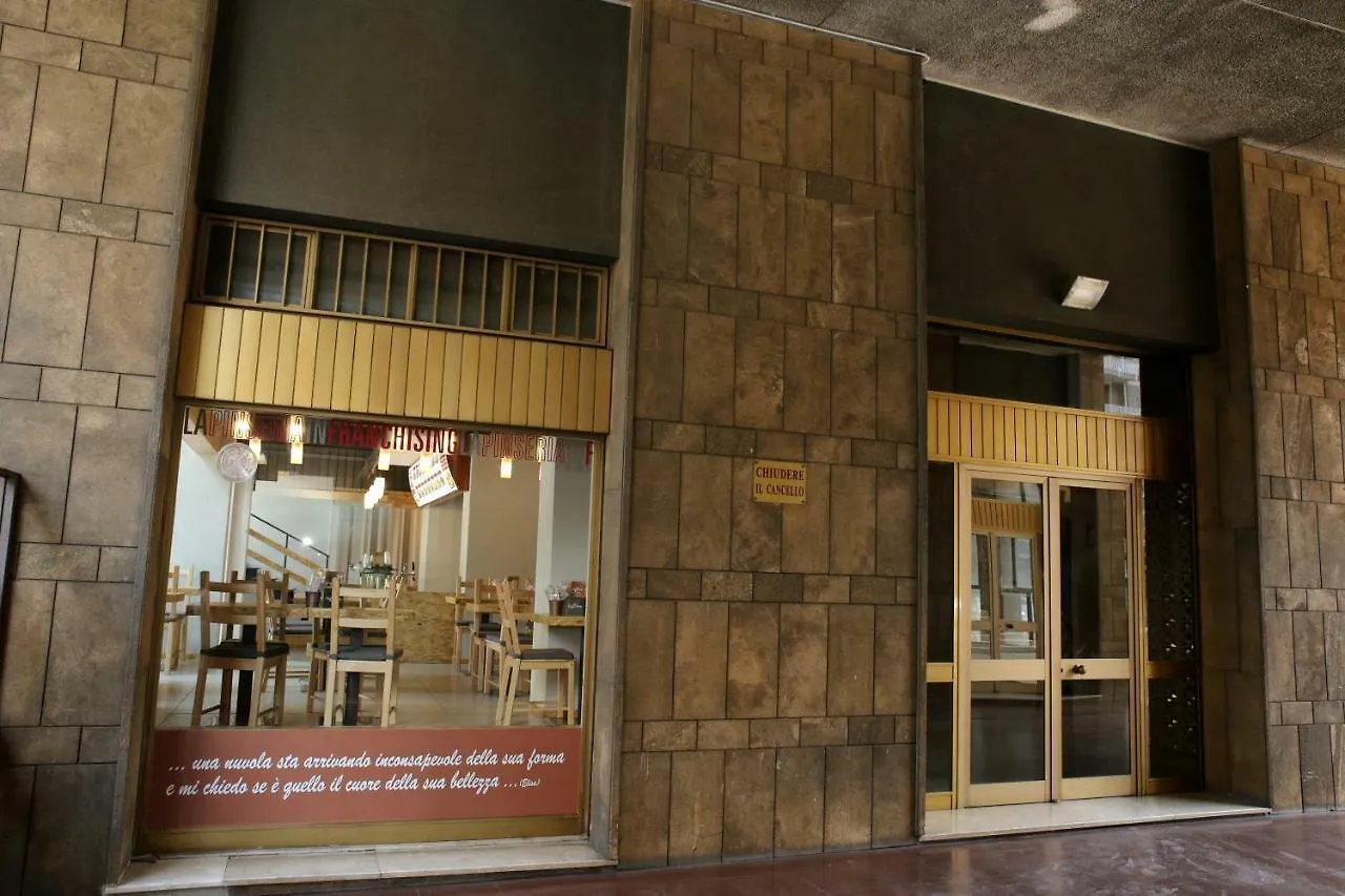 فندق مبيت وإفطار كاتانيا Tosca B&B