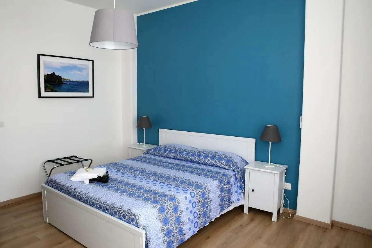 كاتانيا Tosca B&B 3*,